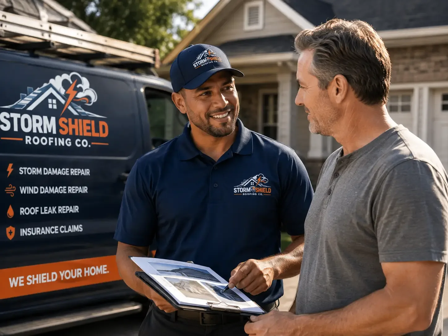 Storm Damage Roof Repair Jamestown, TN FAQs